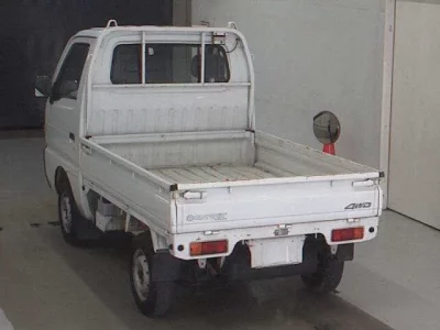 Suzuki CARRY TRUCK