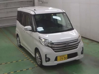Nissan DAYZ ROOX