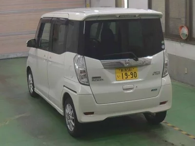 Nissan DAYZ ROOX