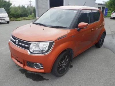 Suzuki IGNIS