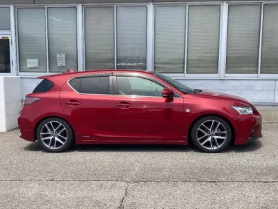Lexus CT
