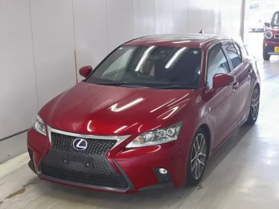 Lexus CT