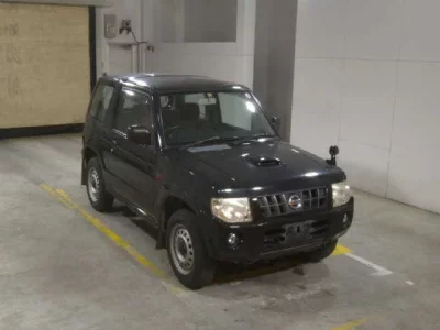 Nissan KIX