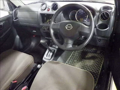 Nissan KIX
