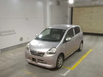 Daihatsu MIRA E S