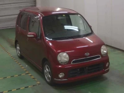 Daihatsu MOVE LATTE