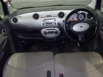 Daihatsu MOVE LATTE