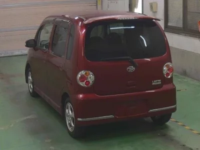 Daihatsu MOVE LATTE