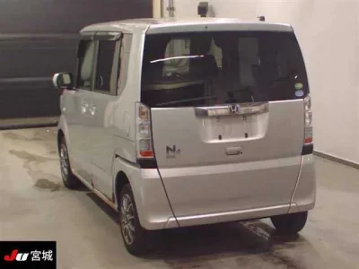 Honda N BOX PLUS
