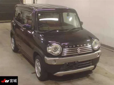 Suzuki HUSTLER