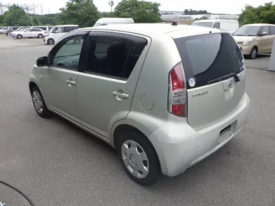 Toyota PASSO