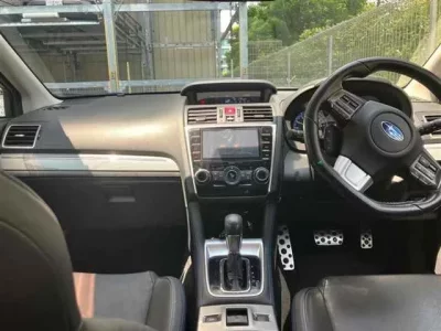 Subaru LEVORG
