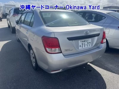Toyota COROLLA AXIO