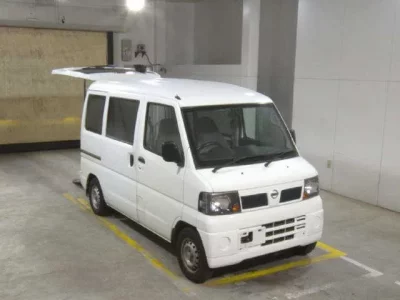Nissan CLIPPER VAN