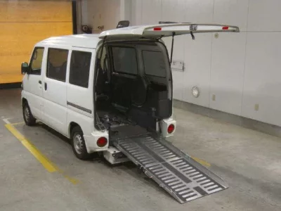 Nissan CLIPPER VAN