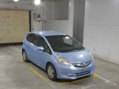 Honda FIT