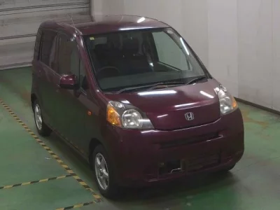 Honda LIFE