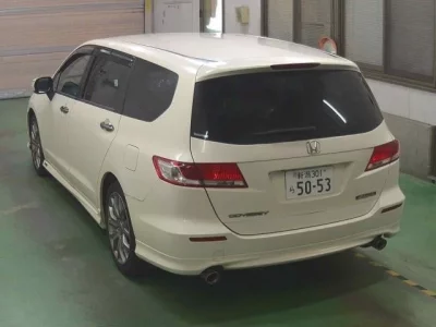 Honda ODYSSEY
