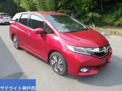 Honda SHUTTLE