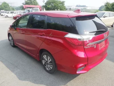 Honda SHUTTLE