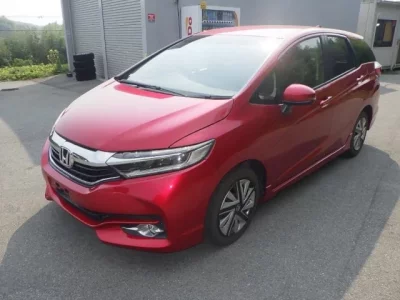 Honda SHUTTLE