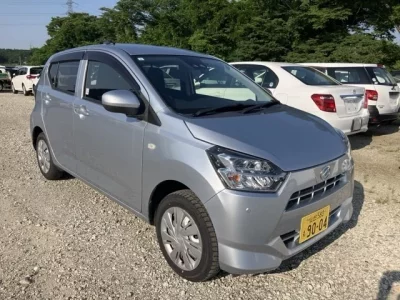 Daihatsu MIRA E S