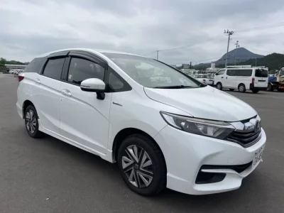 Honda SHUTTLE
