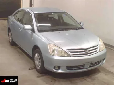 Toyota ALLION