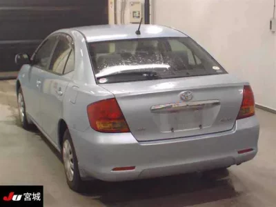 Toyota ALLION
