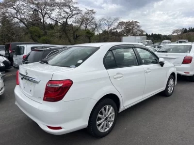 Toyota COROLLA AXIO