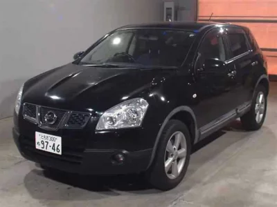 Nissan DUALIS