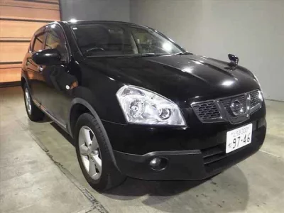 Nissan DUALIS