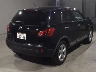 Nissan DUALIS