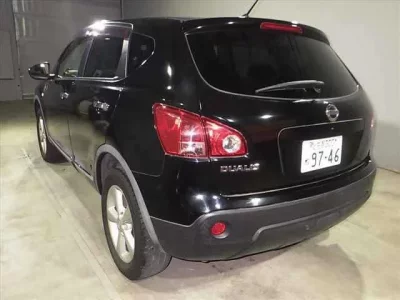 Nissan DUALIS