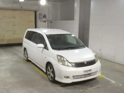 Toyota ISIS