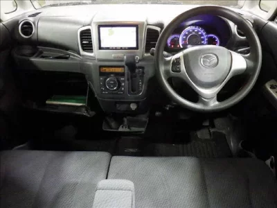 Mazda FLAIR WAGON