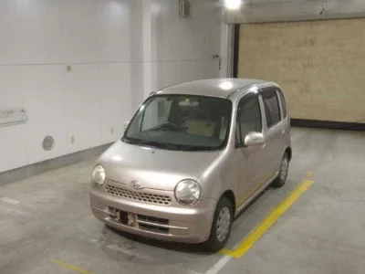 Daihatsu MOVE LATTE