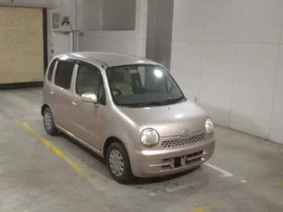 Daihatsu MOVE LATTE