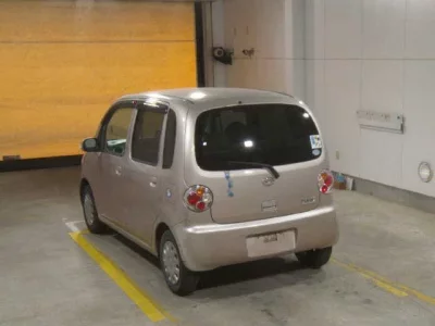 Daihatsu MOVE LATTE