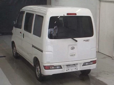Daihatsu HIJET VAN