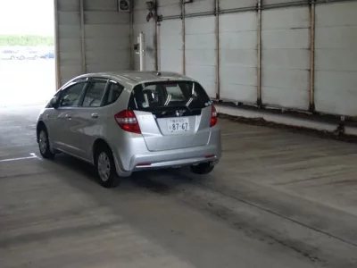 Honda FIT