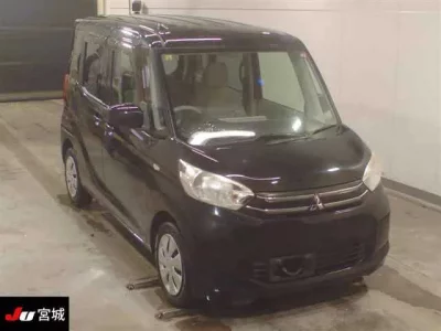 Mitsubishi EK SPACE