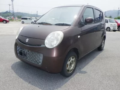 Suzuki MRWAGON