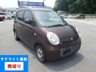 Suzuki MRWAGON
