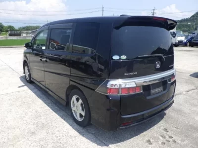 Honda STEP WAGON