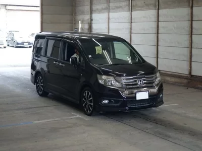 Honda STEP WAGON