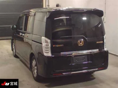 Honda STEP WAGON