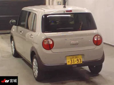 Suzuki ALTO LAPIN