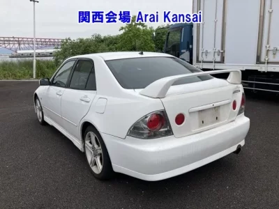 Toyota ALTEZZA