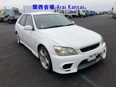 Toyota ALTEZZA